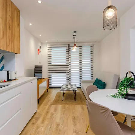 Apartment Acogedor Frente A Plaza Del Cedro *