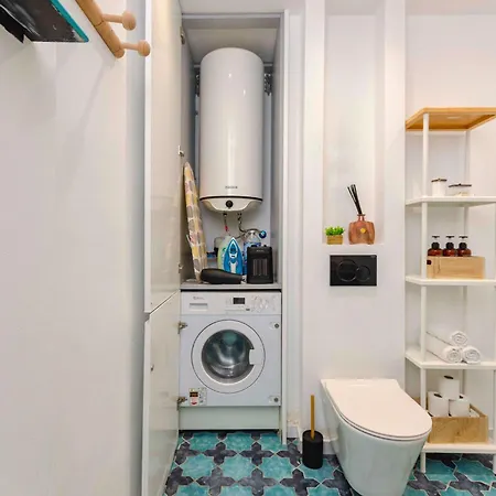 Apartament Acogedor Frente A Plaza Del Cedro