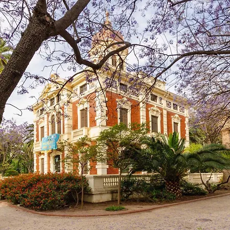 Lägenhet Acogedor Frente A Plaza Del Cedro Valencia