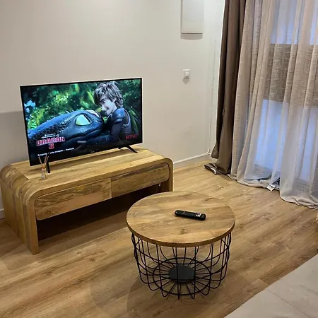 Apartman Acogedor Frente A Plaza Del Cedro Valencia