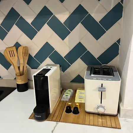 Apartman Acogedor Frente A Plaza Del Cedro *