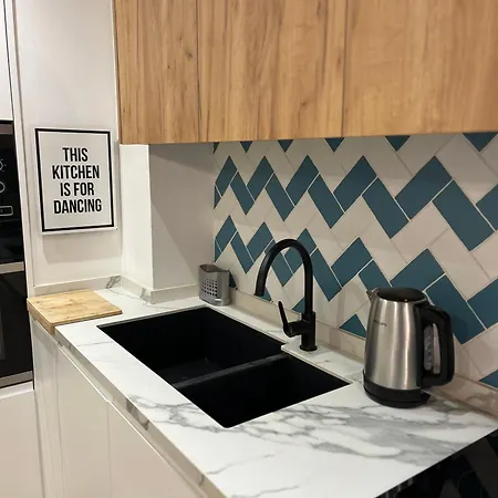 Apartman Acogedor Frente A Plaza Del Cedro Valencia