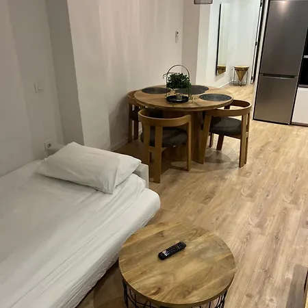 Apartman Acogedor Frente A Plaza Del Cedro *