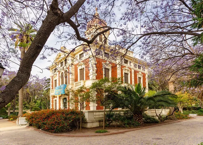 Lägenhet Acogedor Frente A Plaza Del Cedro Valencia