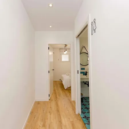 Apartment Acogedor Frente A Plaza Del Cedro Valencia